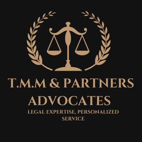 T.M.M & Partners Advocates logo